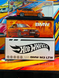 Hot Wheels RLC 1995 BMW M3 LTW