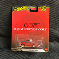 Hot Wheels Premium Pop Culture 007 James Bond Lotus Esprit Turbo