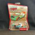 Disney Pixar Cars World of Cars Sputter Stop