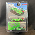 Mini GT #889 Porsche 911 GT3 R #77 AO Racing Rexy