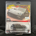 Hot Wheels Premium Porsche Taycan Turbo S Cross Turismo