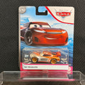Disney Pixar Cars Silver Collection Tim Treadless Nitroade