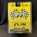 M2 Machines 1979 Chevrolet Camaro Z28 Mooneyes Yellow