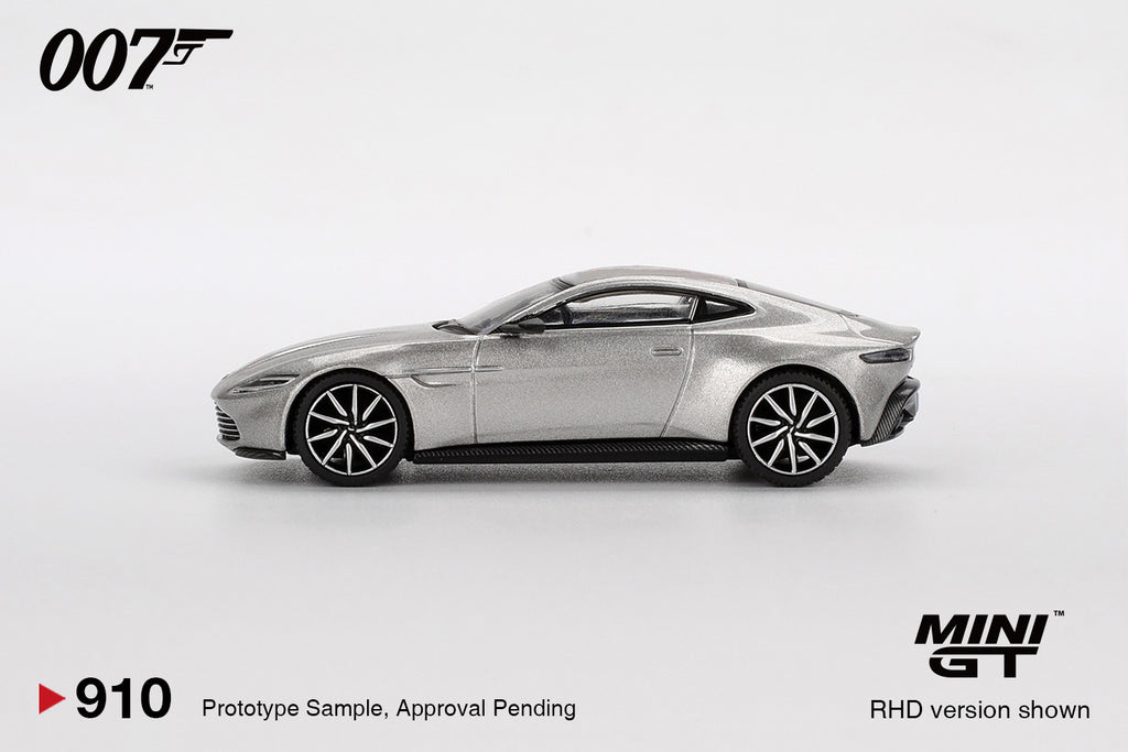 MINI GT #910 Aston Martin DB10 – "Spectre"