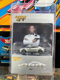 MINI GT #910 Aston Martin DB10 – "Spectre"