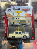 Disney Pixar Cars – Brad Winmiler