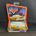 Disney Pixar Cars Supercharged Tex Dinoco Cadillac