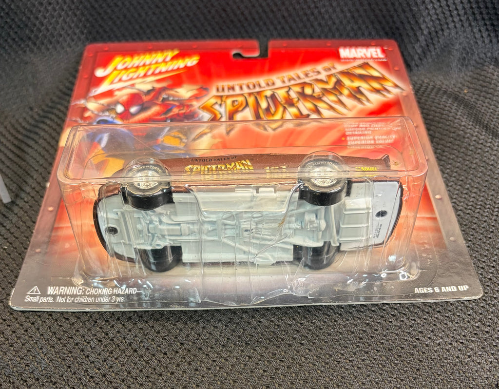 Johnny Lightning Marvel Untold Tales of Spider-Man #1 '97 Ford Taurus