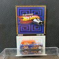 Hot Wheels 2013 Mexico Convention '55 Chevy Panel