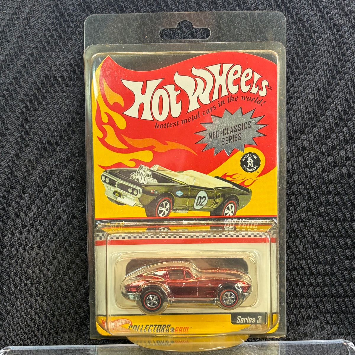 Hot Wheels Neo-Classics Series 3 '63 Vette