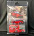 Mini GT #1196 - Ford Mustang GTD - Race Red *CHASE*