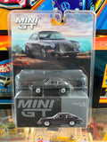Mini GT #717 Porsche 911 1964 Slate Grey