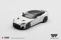 Mini GT #1125 Aston Martin DBS Stratus White