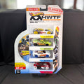 Hot Wheels Target Exclusive HWTF 4-Pack Team Hot Wheels Ferrari 458 w/DVD BBF72