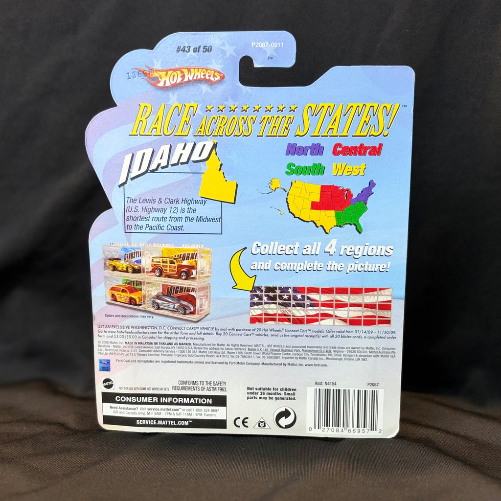 Hot Wheels Connect Cars – '70 Ford Torino – Idaho