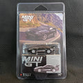Mini GT #1107 Toyota Supra VeilSide Combat V-II Black