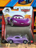 Disney Pixar Cars 20th Anniversary Card – Holley Shiftwell