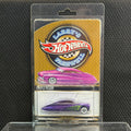 Hot Wheels RLC Larry's Farewell Purple Passion