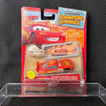 Disney Pixar Welcome To Radiator Springs Bug Mouth Lightning McQueen