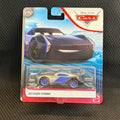 Disney Pixar Cars Jackson Storm Silver Collection