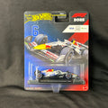 Hot Wheels Premium F1 Racing | Visa Cash App RB F1 Team #6