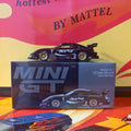 Mini GT #785 Mazda RX-7 LB-Super Silhouette Black (RHD)
