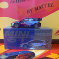 Mini GT #871 Hyundai i20 N Rally1 Monte Carlo 2024 (LHD)