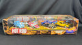 1999 Hot Wheels Collectibles Hot Rod Series 4 Hot Rod Magazine 4-Car Set