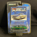 Greenlight Hot Pursuit 2008 Ford Interceptor Tennessee GREEN MACHINE VHTF