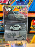 Mini GT #1064 Abarth 595 LB-WORKS x Abas Works - Fighters