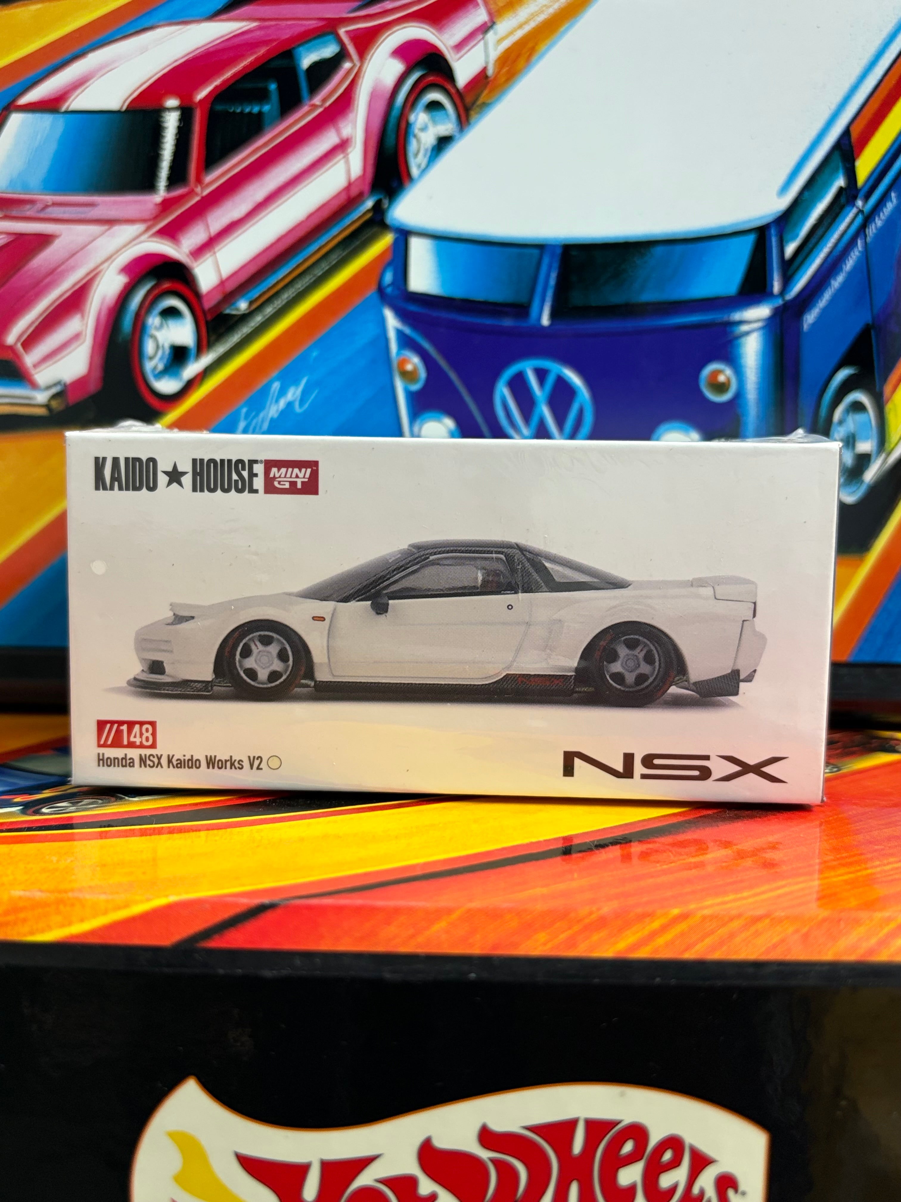 Kaido House #148 Honda NSX (NA1) Kaido Works V2 ID