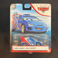 Disney Pixar Cars - Silver Raoul Caroule - Silver Collection
