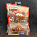 Disney Pixar World of Cars Fred