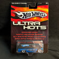 Hot Wheels 2006 Ultra Hots Series '55 Chevy Panel Truck Real Riders 1:64 J4012