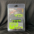 Mini GT #1223 Mazda RX-7 VeilSide Fortune7 Green *CHASE*