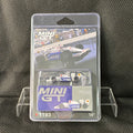 Mini GT #1193 Toleman TG184 No. 20 Johnny Cecotto 1984 Monaco Grand Prix