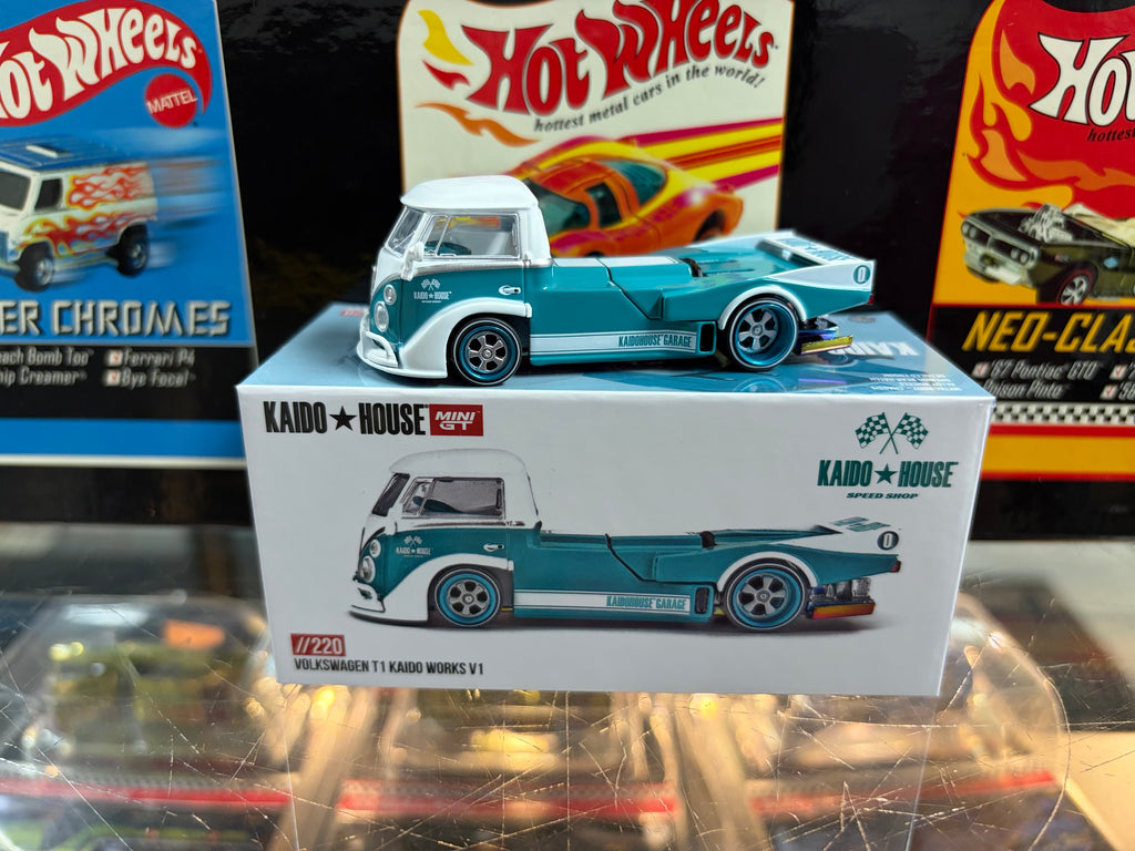 Kaido House #220 Volkswagen T1 Kaido Works V1