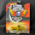 2007 Hot Wheels Street Show '52 Chevy Pickup - Damaged Card