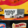 Mini GT #1054 Nissan Silvia S15 LB-Super Silhouette Athlete 2024 (RHD)