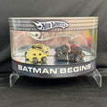 Hot Wheels Batman Begins Batmobile Black/Tan 2005