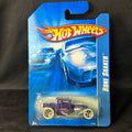 Hot Wheels Exclusive Purple Bone Shaker – Chrome with Red Eyes