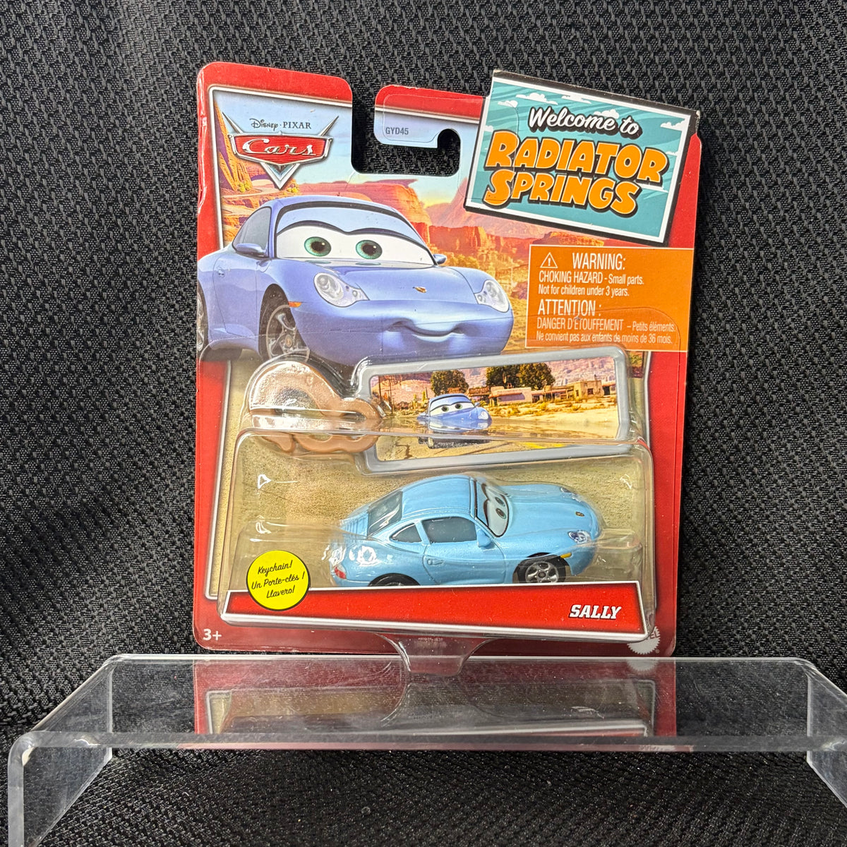 Disney Pixar Cars Radiator Springs Sally