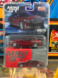 MiniGT #693 BMW Alpina B7 xDrive – Aventurin Red Metallic – MiJo Exclusive #693