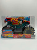 Hot Wheels Monster Trucks Demo Derby 1:24 Oversized
