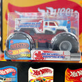 Hot Wheels Oversized Monster Truck – Rescue Rampager