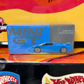 Mini GT #890 Bugatti EB110 Super Sport (LHD)