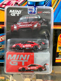 Mini GT #595 Nissan GT-R Nismo GT500 #23 MOTUL AUTECH GT-R