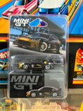 Mini GT #1149 Toyota GR86 LB Nation Black/Gold - Mini GT 1:64