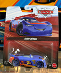 Mattel Disney Pixar Cars 3 GBV73 1:55 Barry DePedal #54