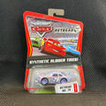 Disney Pixar Cars World of Cars Retread No. 79 Synthetic Rubber Tires